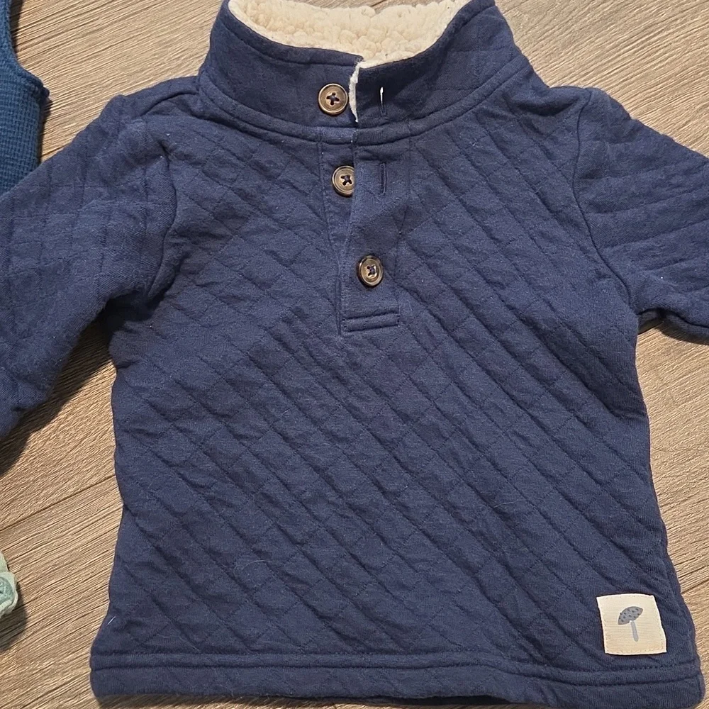 Bundle Carter's Onesies And Shirts